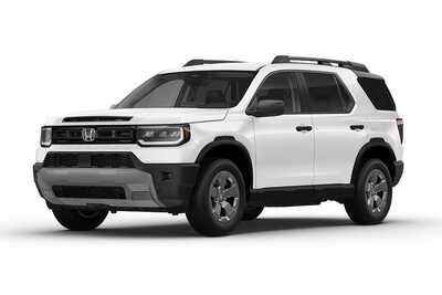 2026 Honda Passport, $47910. Photo 2