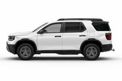 2026 Honda Passport, $47910. Photo 4
