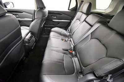 2026 Honda Passport, $47910. Photo 9