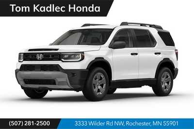 2026 Honda Passport, $47910. Photo 1