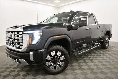 2024 GMC Sierra 2500HD, $67361. Photo 2