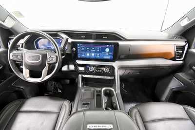 2024 GMC Sierra 2500HD, $67361. Photo 3