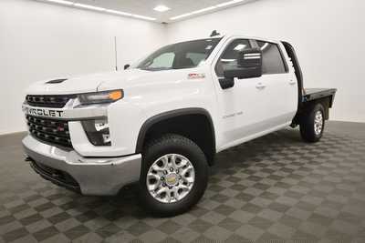 2023 Chevrolet 2500 Crew Cab, $48999. Photo 2
