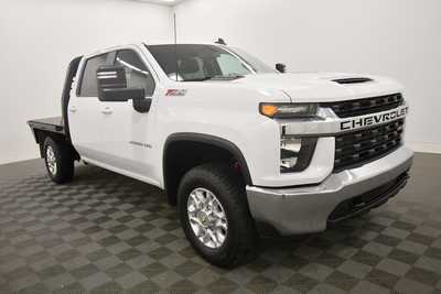 2023 Chevrolet 2500 Crew Cab, $48999. Photo 9