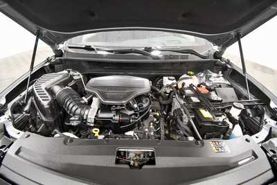 2023 Cadillac XT6, $40999. Photo 11