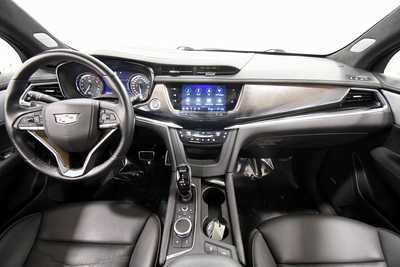 2023 Cadillac XT6, $40999. Photo 3