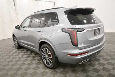 2023 Cadillac XT6, $40999. Photo 5