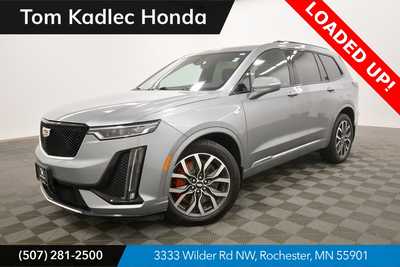 2023 Cadillac XT6, $40999. Photo 1