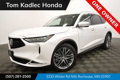 2023 Acura MDX, $40999. Photo 1