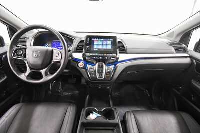 2023 Honda Odyssey, $37999. Photo 3