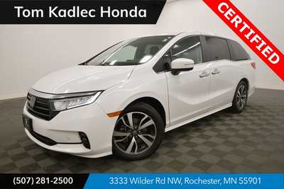 2023 Honda Odyssey, $37999. Photo 1