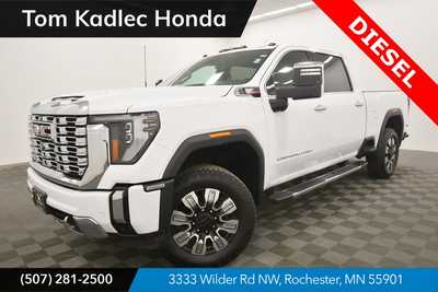 2024 GMC Sierra 2500HD, $70781. Photo 1