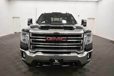 2022 GMC Sierra 2500HD, $43999. Photo 10
