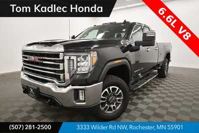 2022 GMC Sierra 2500HD, $43999. Photo 1