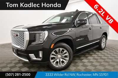 2022 GMC Yukon, $53999. Photo 1