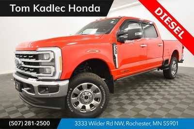 2023 Ford F-350SD, $64999. Photo 1