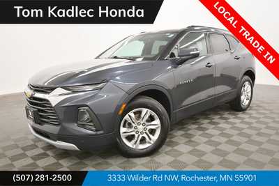 2020 Chevrolet Blazer, $17499. Photo 1