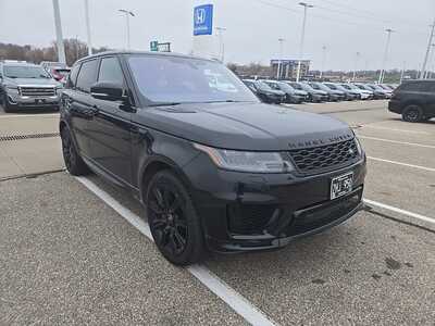 2020 Land Rover Range Rover, $28999. Photo 2