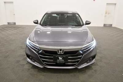 2021 Honda Accord, $20499. Photo 10