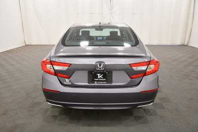 2021 Honda Accord, $20999. Photo 6