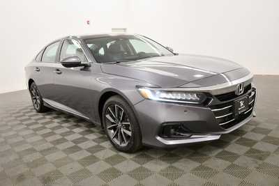 2021 Honda Accord, $20499. Photo 9