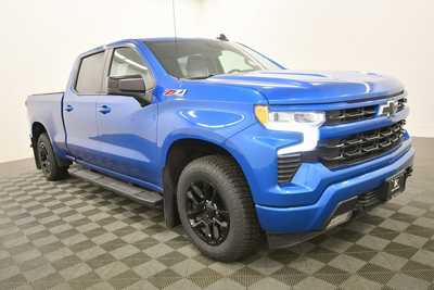 2022 Chevrolet 1500 Crew Cab, $39999. Photo 10