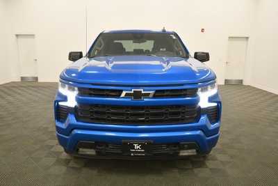 2022 Chevrolet 1500 Crew Cab, $39999. Photo 11