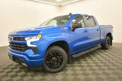 2022 Chevrolet Silverado 1500, $39999. Photo 2