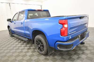 2022 Chevrolet Silverado 1500, $39999. Photo 5
