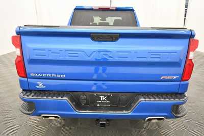 2022 Chevrolet Silverado 1500, $39999. Photo 6