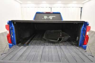 2022 Chevrolet Silverado 1500, $39999. Photo 7