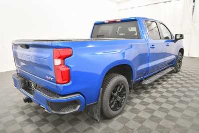 2022 Chevrolet 1500 Crew Cab, $39999. Photo 8