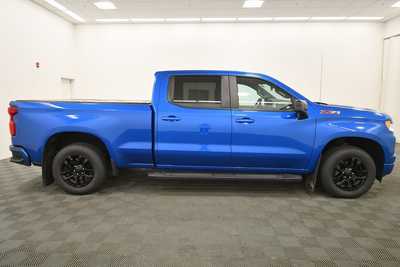 2022 Chevrolet 1500 Crew Cab, $39999. Photo 9