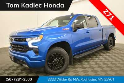 2022 Chevrolet Silverado 1500, $39999. Photo 1