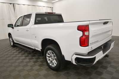2022 Chevrolet Silverado 1500, $38499. Photo 5