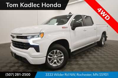 2022 Chevrolet Silverado 1500, $38499. Photo 1