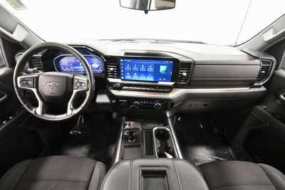 2022 Chevrolet Silverado 1500, $37999. Photo 3