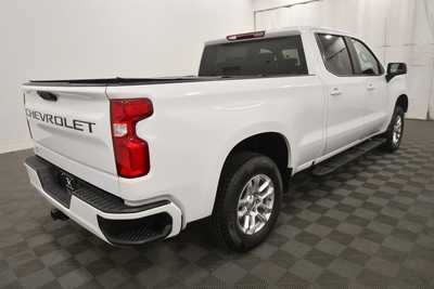 2022 Chevrolet Silverado 1500, $37999. Photo 8