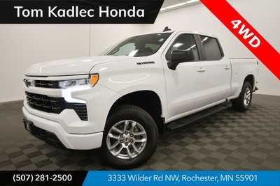 2022 Chevrolet Silverado 1500, $37999. Photo 1