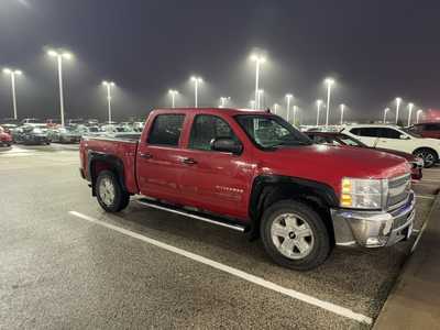 2012 Chevrolet Silverado 1500, $. Photo 2