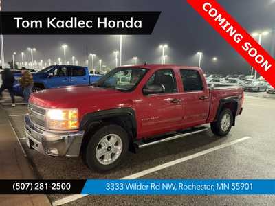 2012 Chevrolet Silverado 1500, $. Photo 1