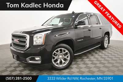2018 GMC Yukon XL, $21499. Photo 1