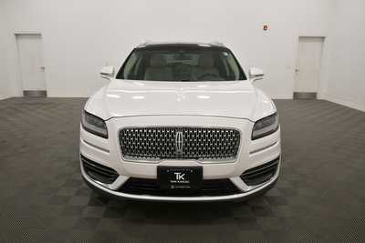 2019 Lincoln Nautilus, $15499. Photo 11