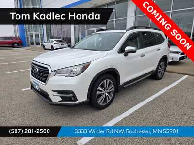 2019 Subaru Ascent, $13999. Photo 1