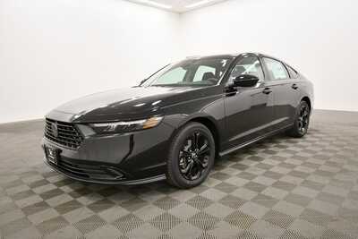 2025 Honda Accord, $31755. Photo 2