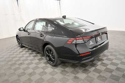 2025 Honda Accord, $31755. Photo 5