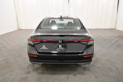 2025 Honda Accord, $31755. Photo 6