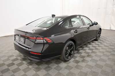 2025 Honda Accord, $31755. Photo 7