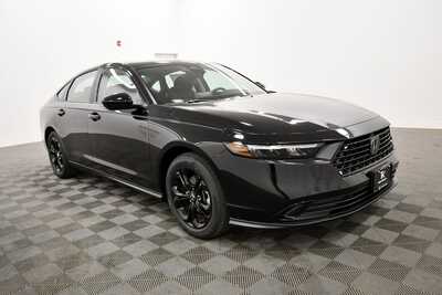 2025 Honda Accord, $31755. Photo 9