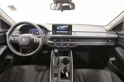 2025 Honda Accord, $32210. Photo 10